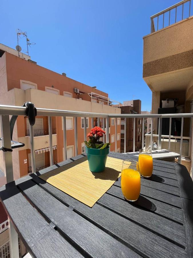Apartment 314 Torrevieja Extérieur photo